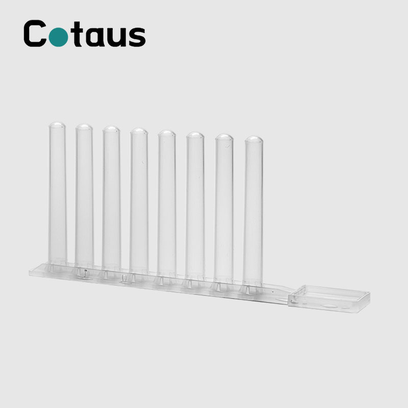 96 To 8-Strip Magnetic Extraction Tip Comb